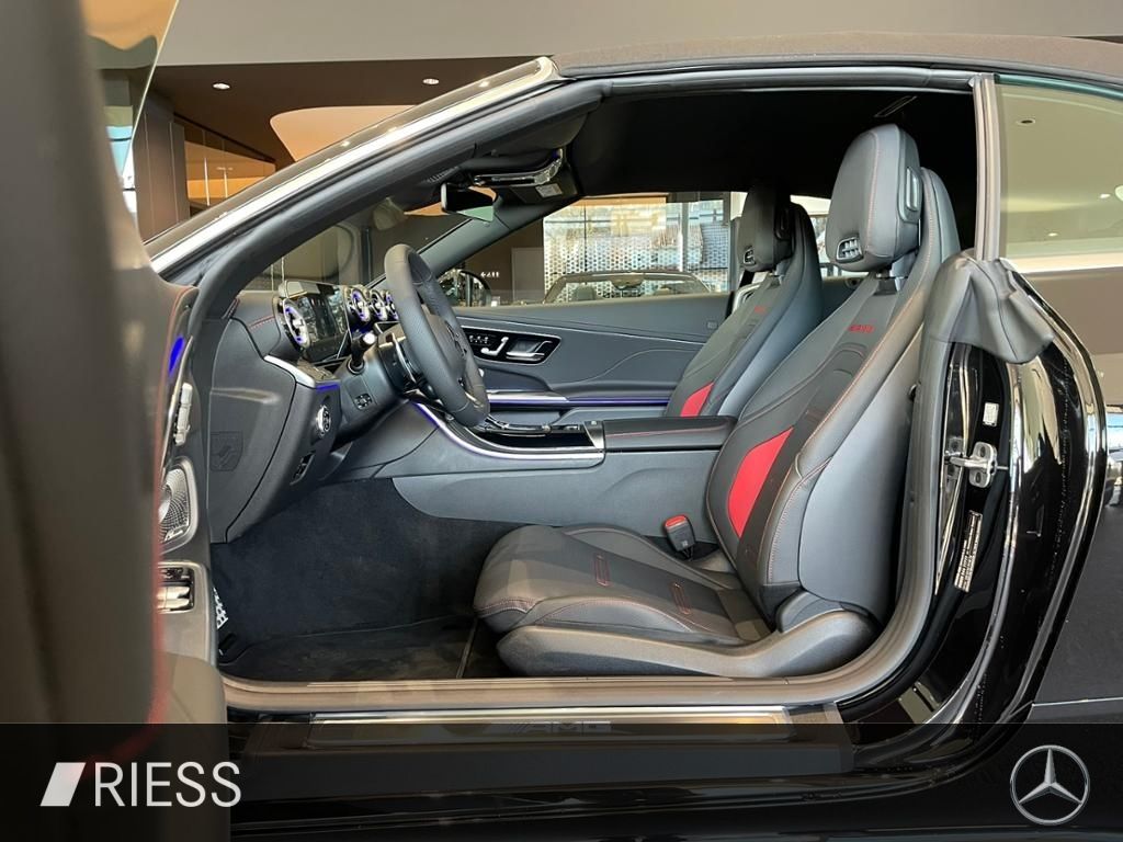 Mercedes-Benz E 53 AMG 2026