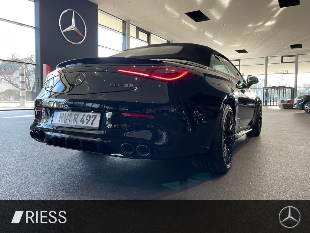 Mercedes-Benz E 53 AMG 2026