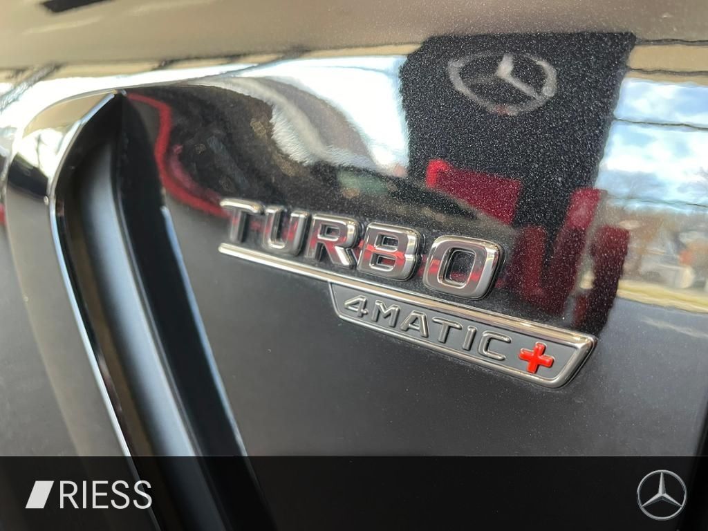 Mercedes-Benz E 53 AMG 2026