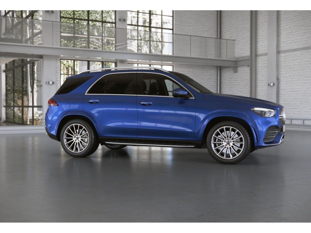 Mercedes-Benz GLE 350 2022
