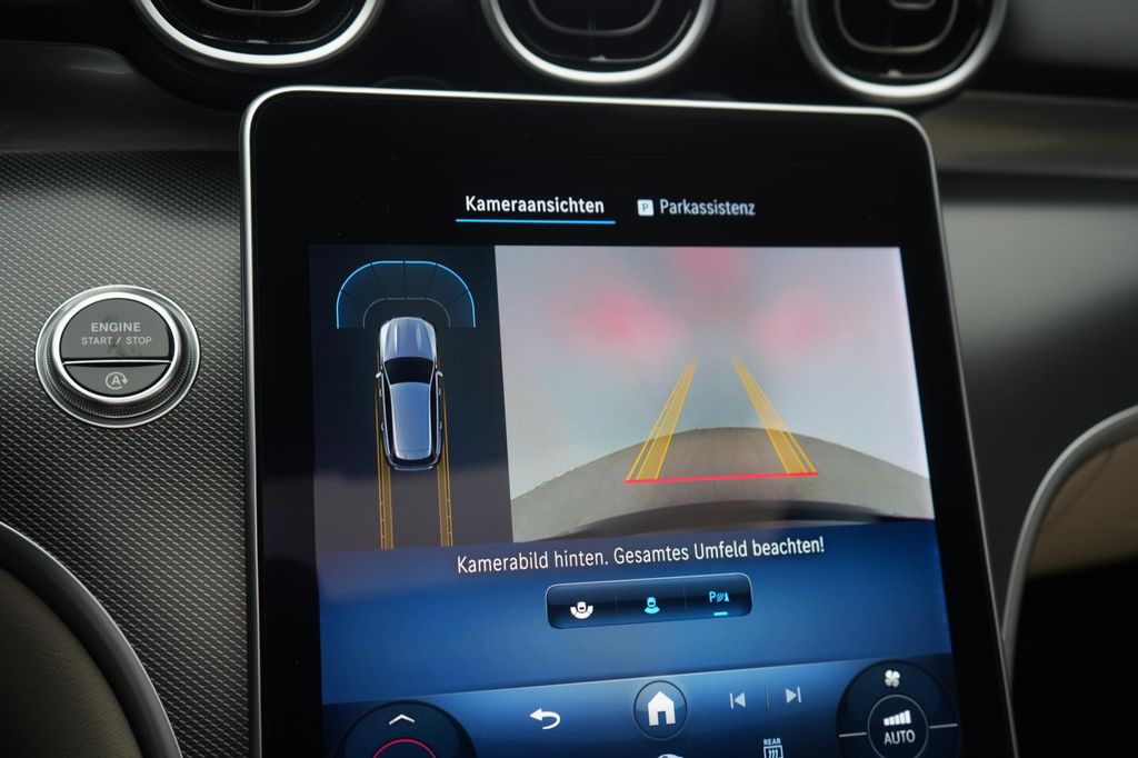 Mercedes-Benz C 220 2021