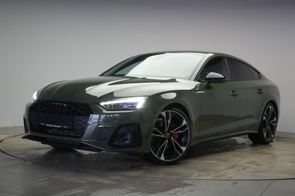 Audi A5 2022