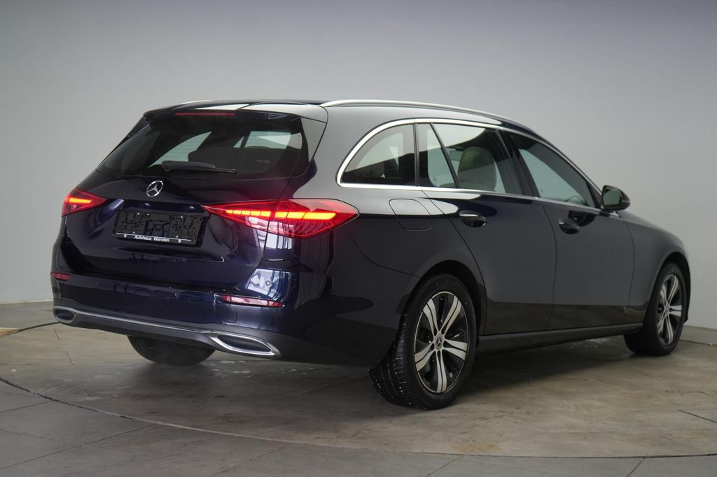 Mercedes-Benz C 220 2021