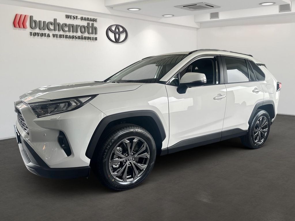 Toyota RAV 4