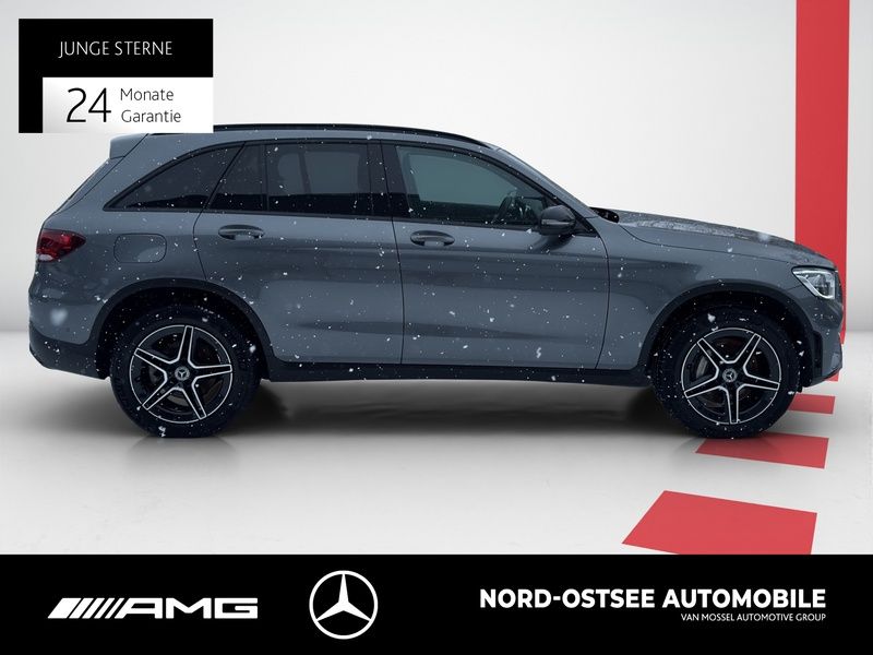 Mercedes-Benz GLC 300 2022