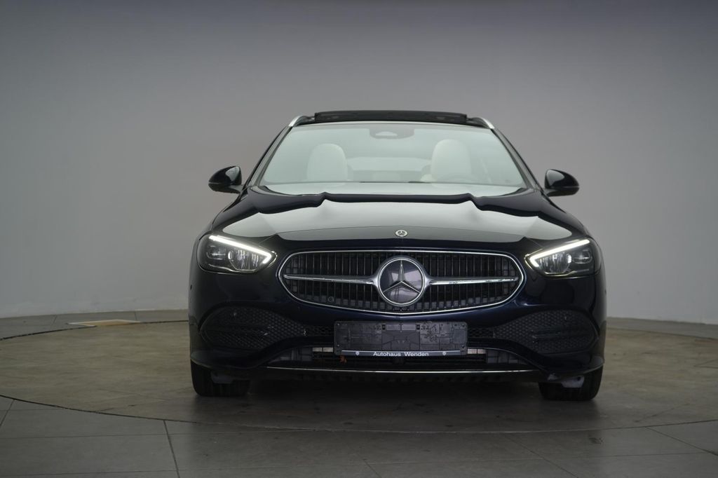 Mercedes-Benz C 220 2021