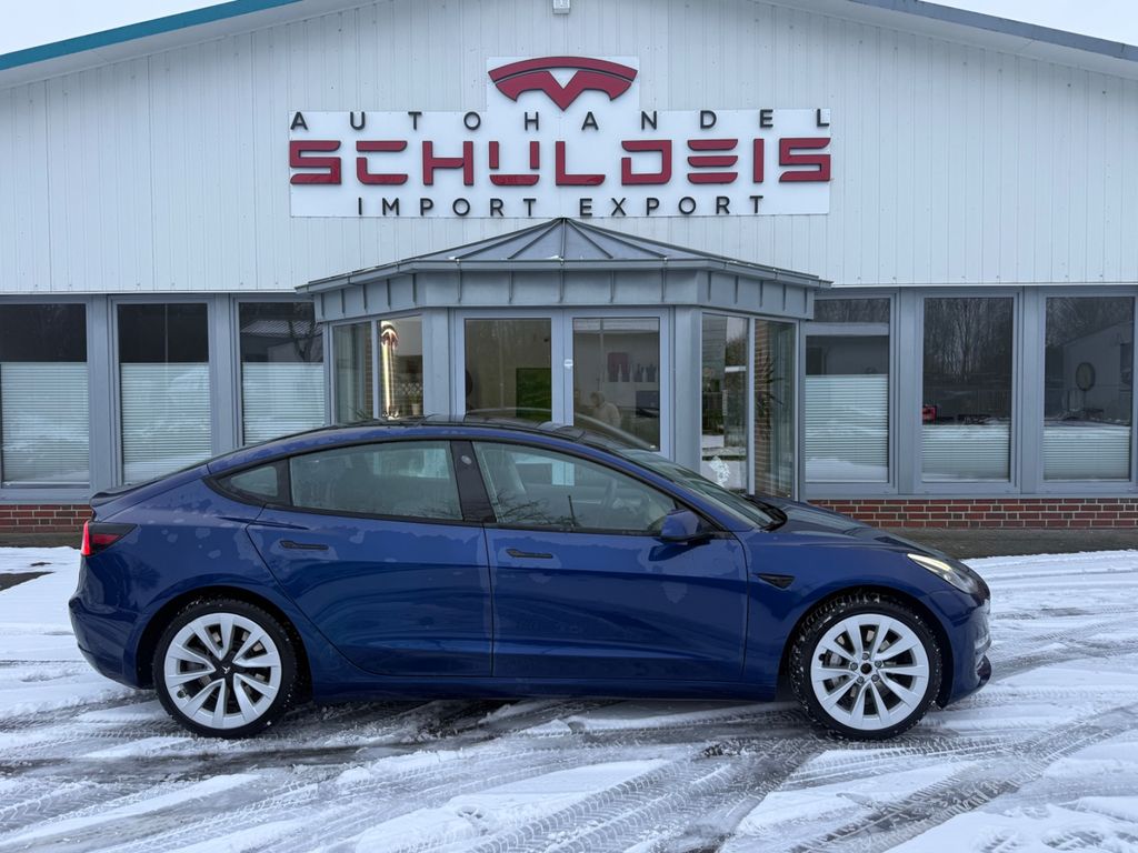 Tesla Model 3 2021