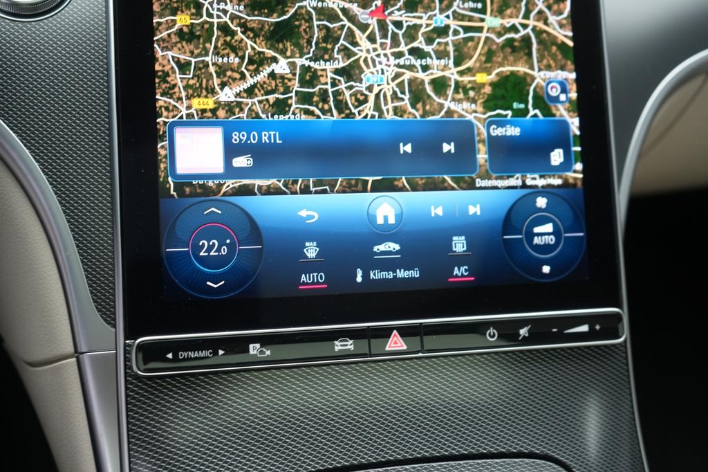 Mercedes-Benz C 220 2021