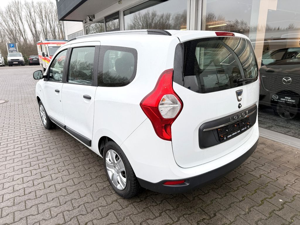 Dacia Lodgy 2021