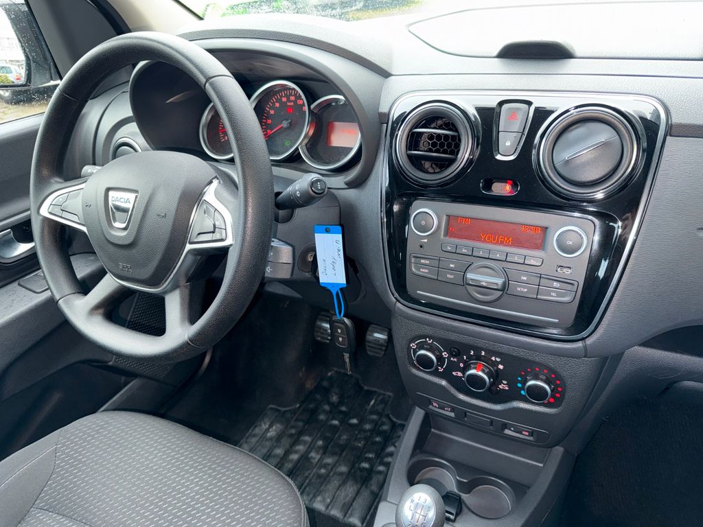 Dacia Lodgy 2021