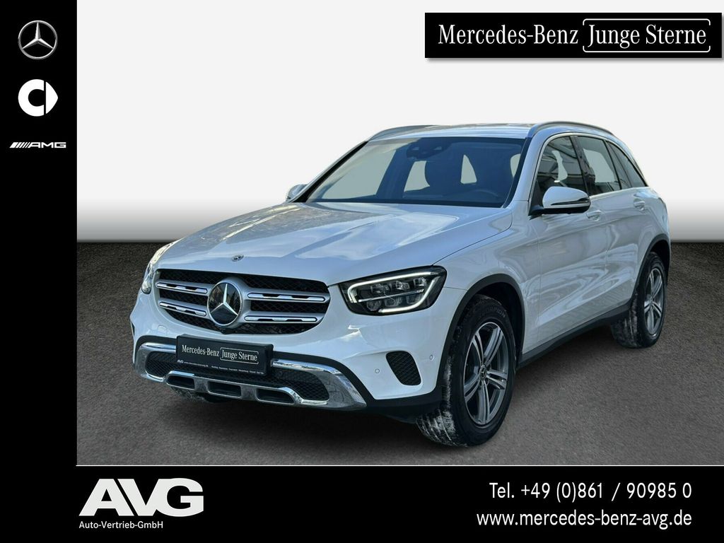 Mercedes-Benz GLC 220 2022