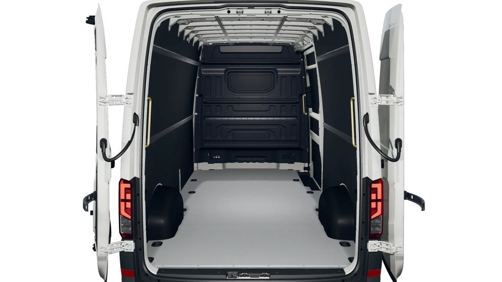 Volkswagen Crafter 2025