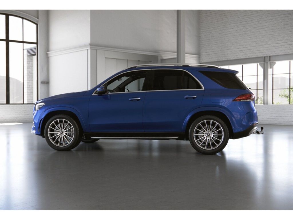 Mercedes-Benz GLE 350 2022