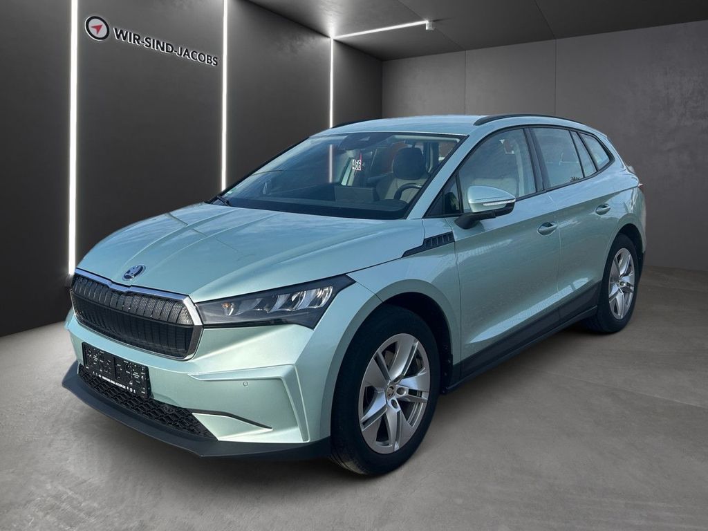 Skoda Enyaq 2022