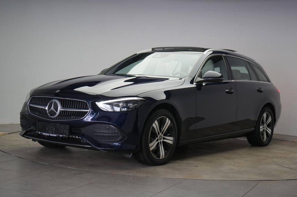 Mercedes-Benz C 220 2021