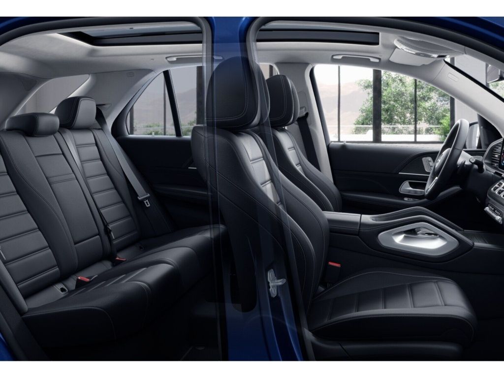 Mercedes-Benz GLE 350 2022