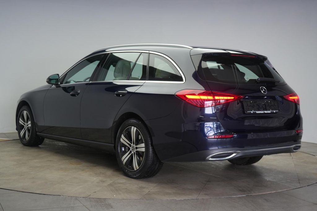 Mercedes-Benz C 220 2021