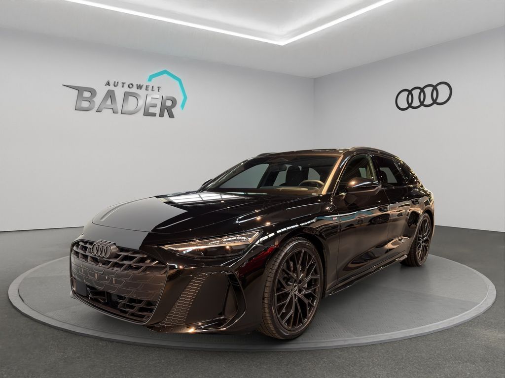 Audi A6 2025