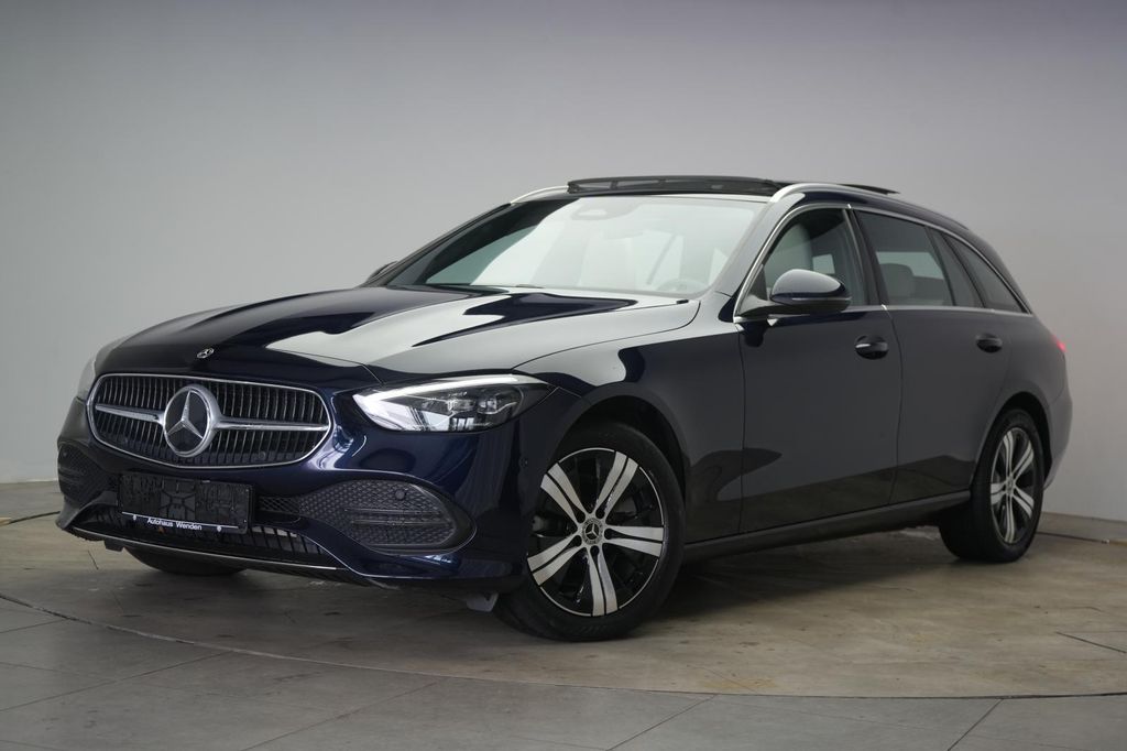 Mercedes-Benz C 220 2021