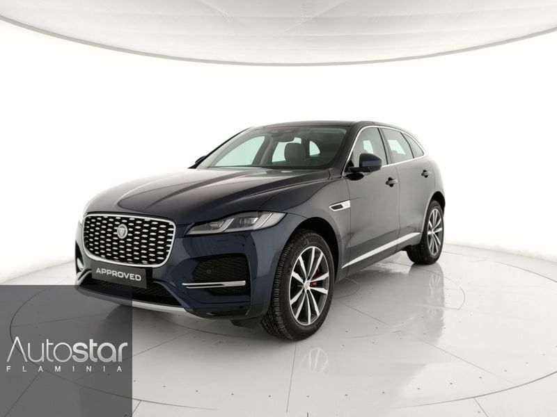 Jaguar F-Pace 2023