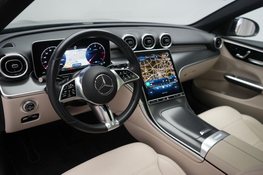 Mercedes-Benz C 220 2021