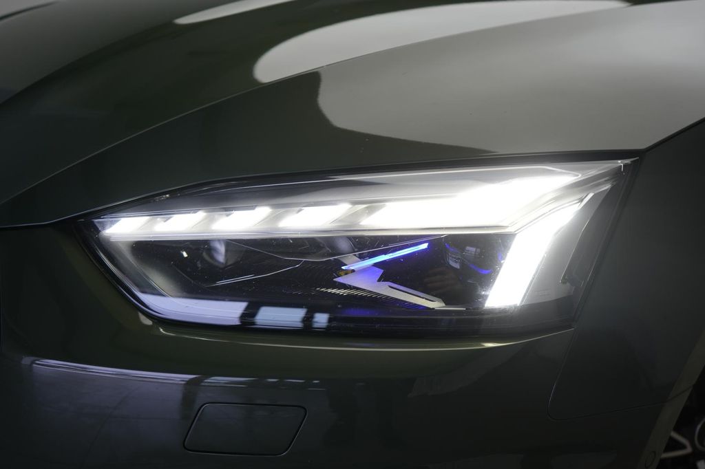 Audi A5 2022