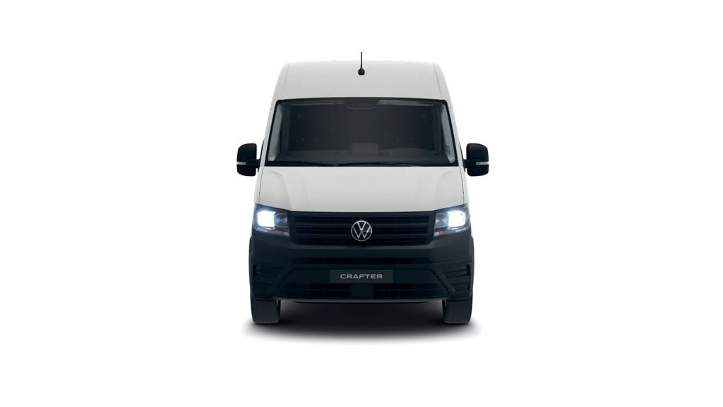 Volkswagen Crafter 2025