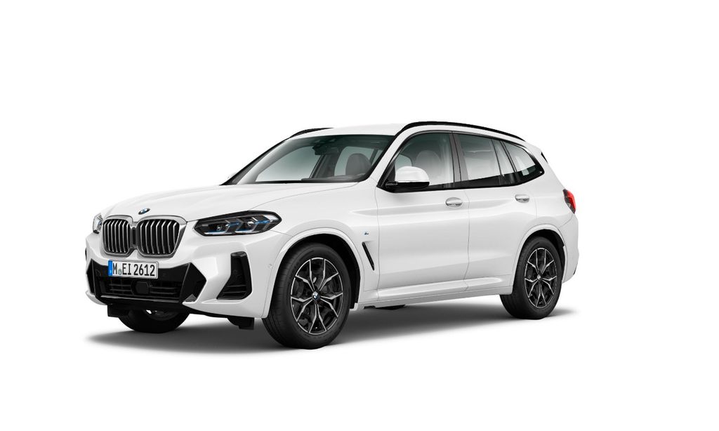 BMW X3 2024