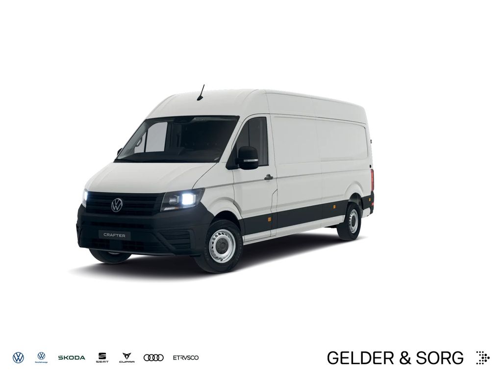Volkswagen Crafter 2025