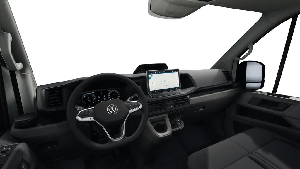 Volkswagen Crafter 2025