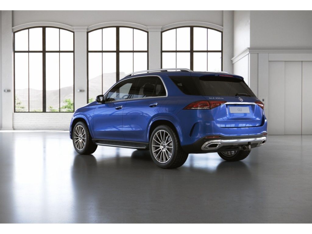 Mercedes-Benz GLE 350 2022