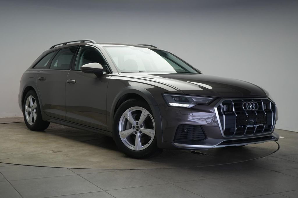 Audi A6 Allroad 2022