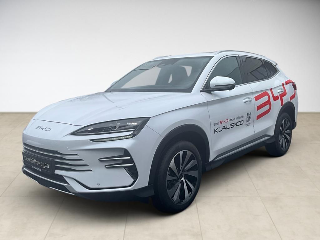 BYD SEAL U 2026
