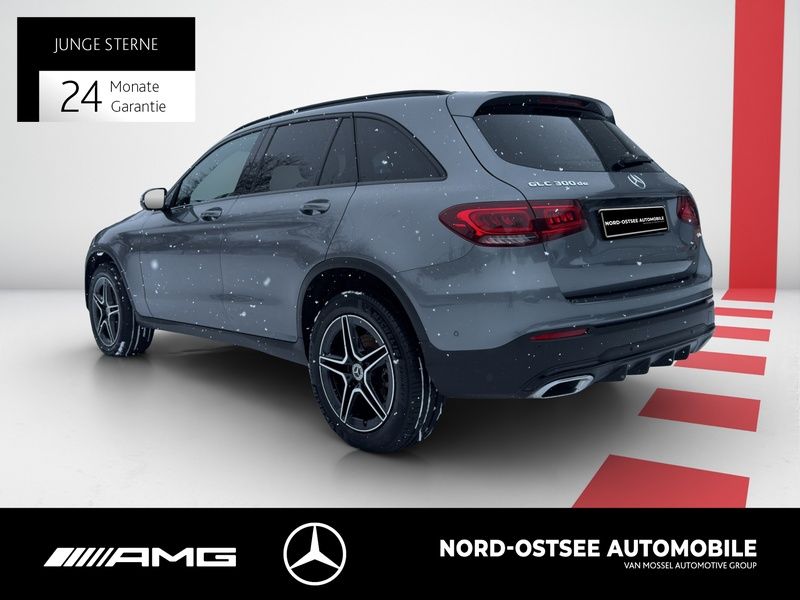 Mercedes-Benz GLC 300 2022