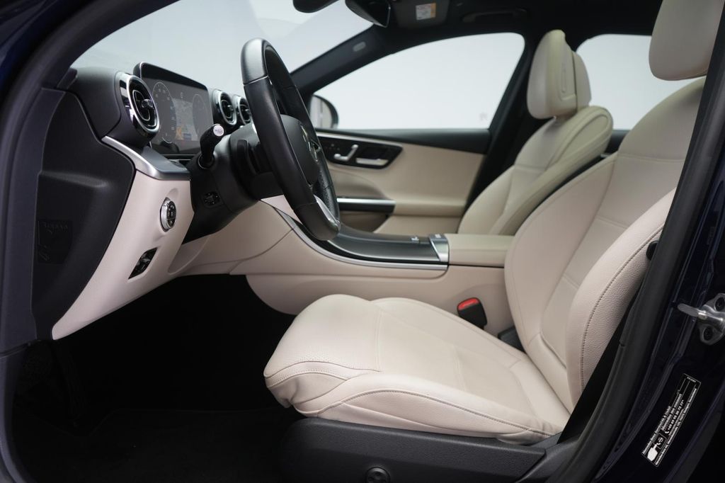 Mercedes-Benz C 220 2021