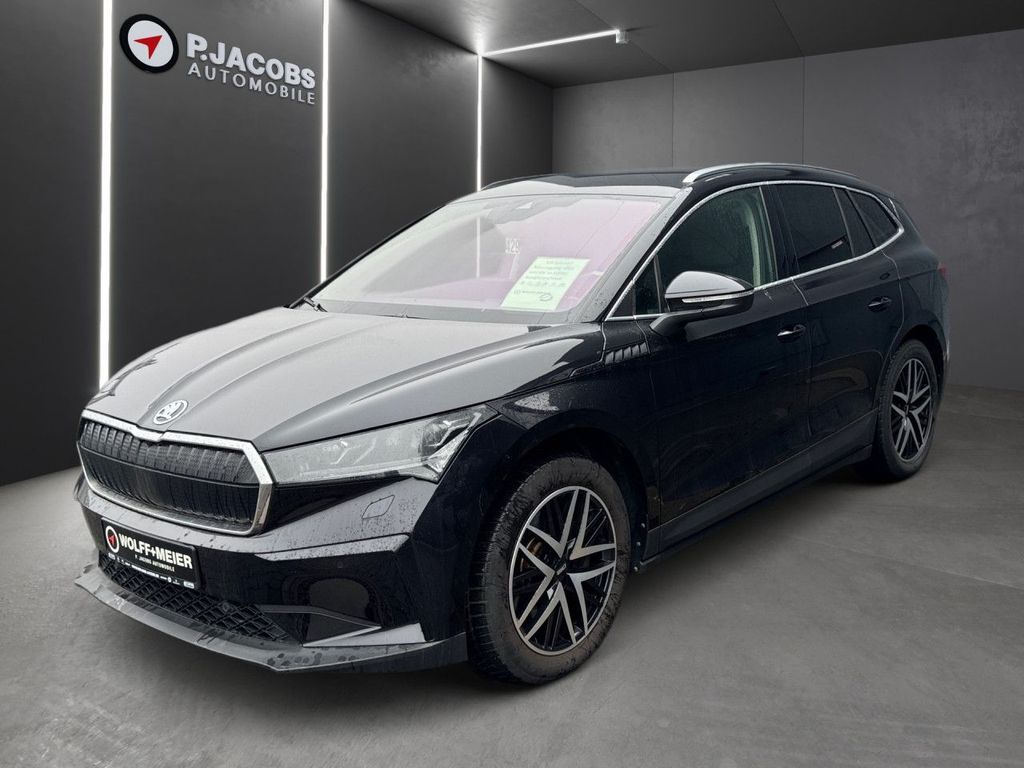 Skoda Enyaq 2021