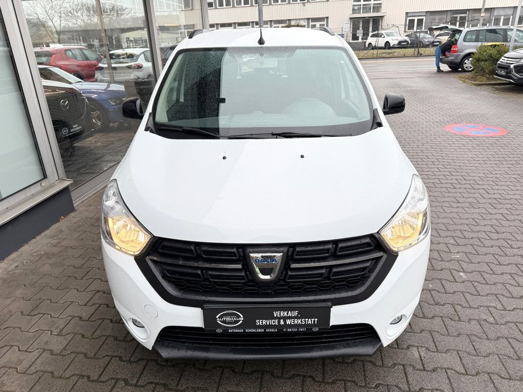 Dacia Lodgy 2021