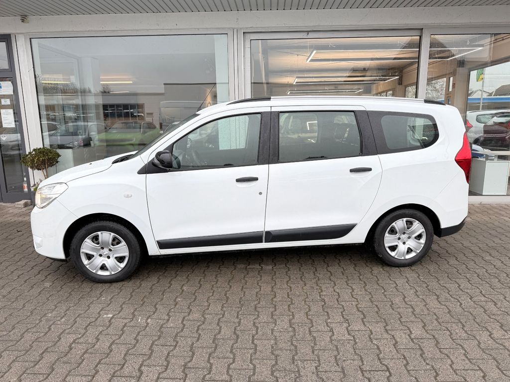 Dacia Lodgy 2021