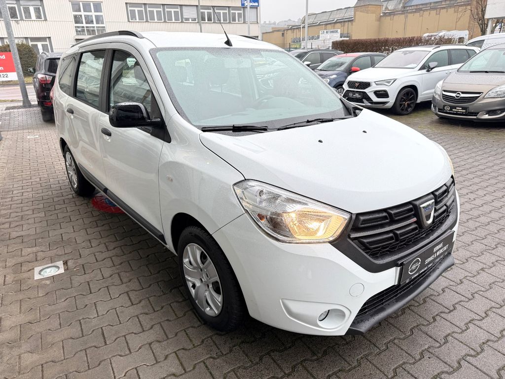 Dacia Lodgy 2021