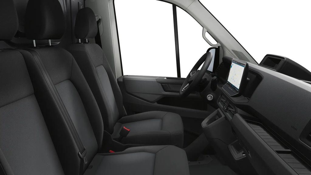 Volkswagen Crafter 2025