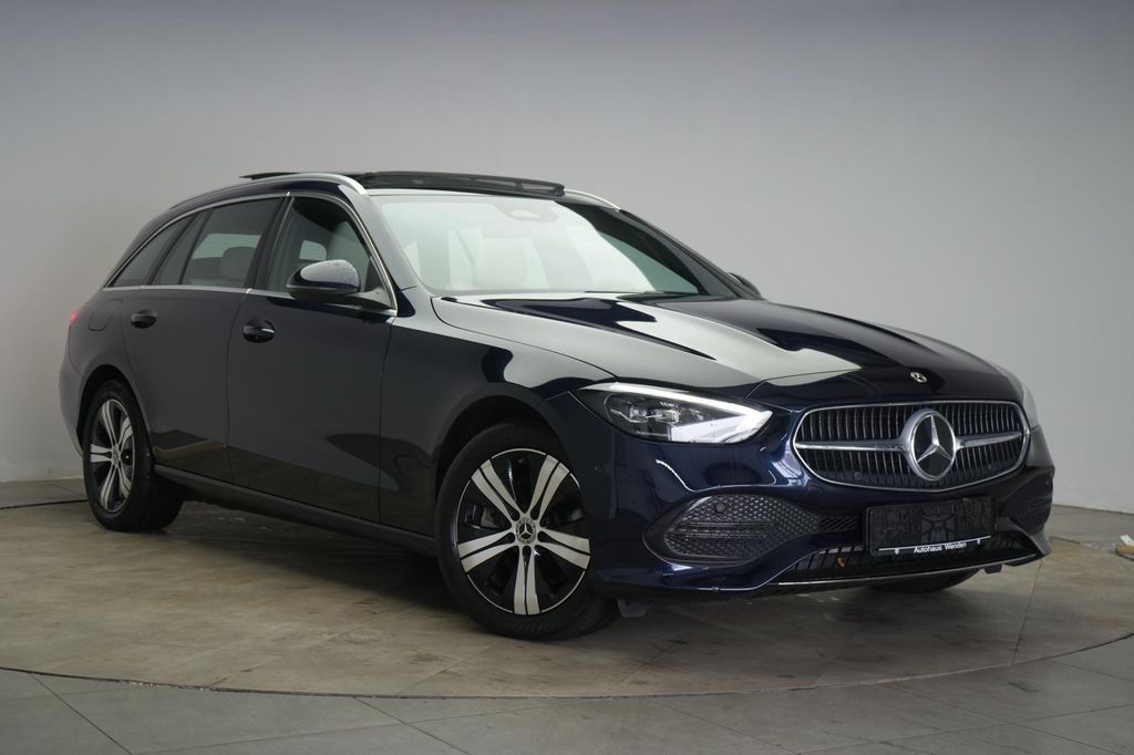 Mercedes-Benz C 220 2021