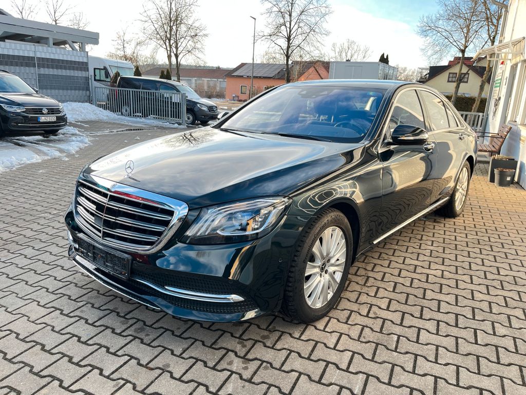 Mercedes-Benz S 560 2019
