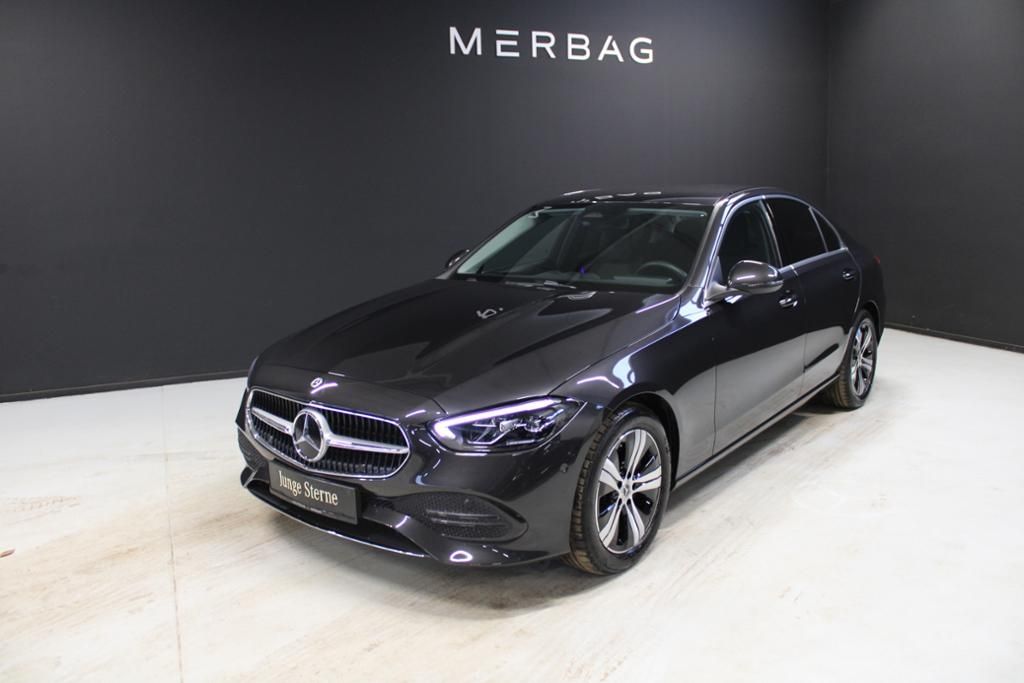 Mercedes-Benz C 180 2024