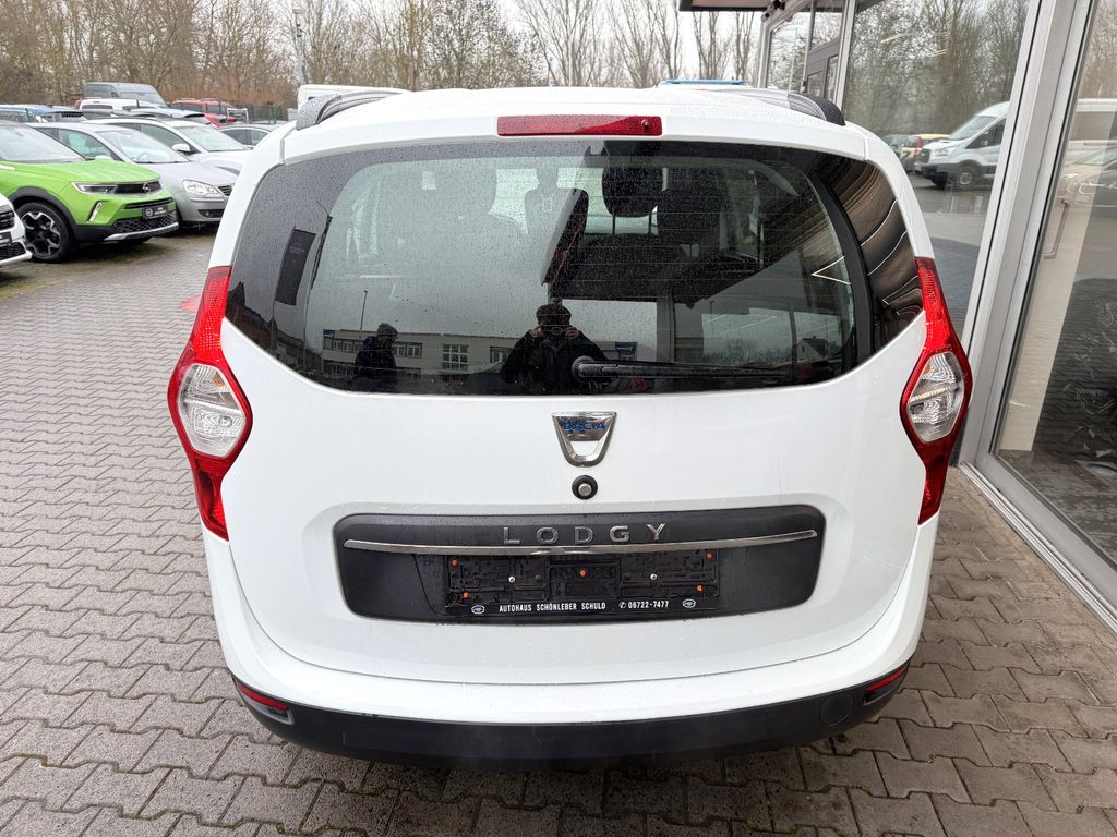 Dacia Lodgy 2021