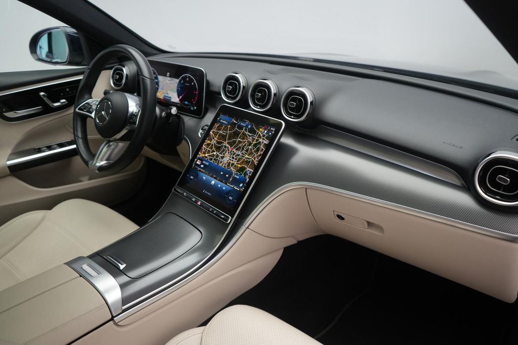 Mercedes-Benz C 220 2021