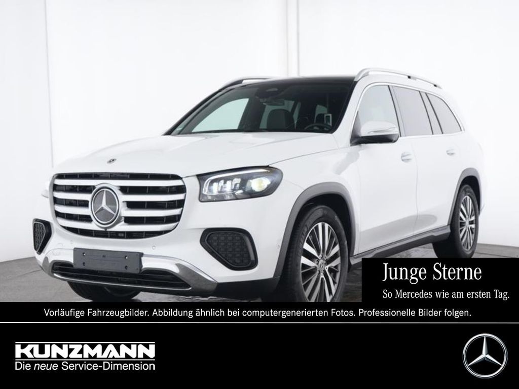 Mercedes-Benz GLS 450 2025