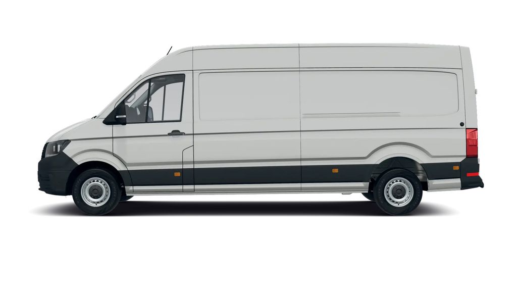 Volkswagen Crafter 2025
