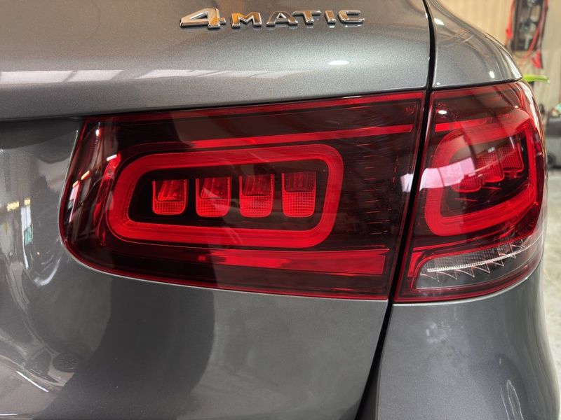 Mercedes-Benz GLC 300 2022