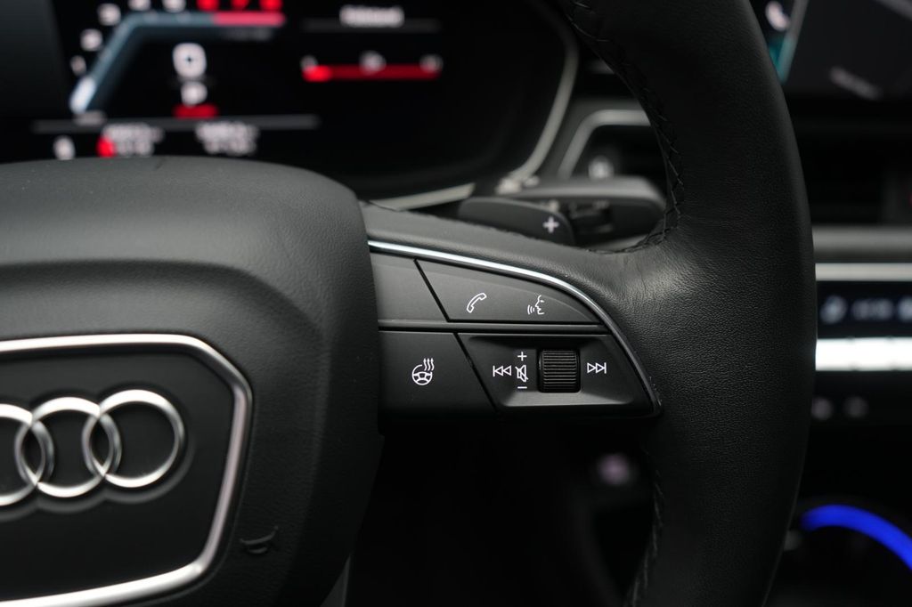 Audi A5 2022