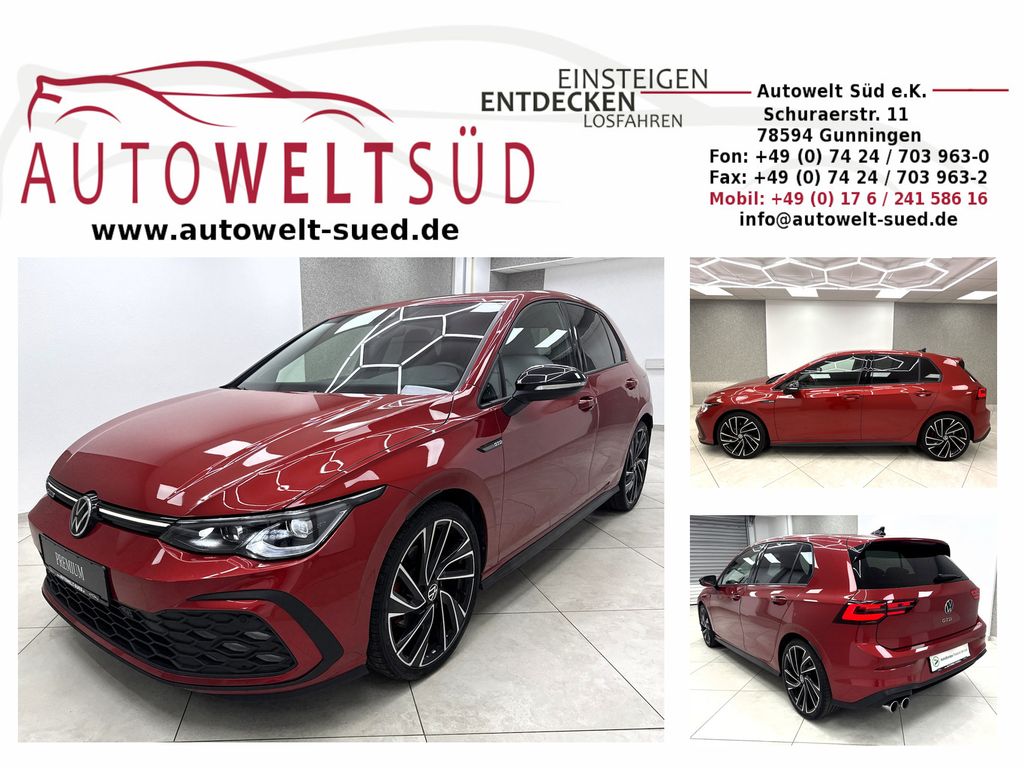 Volkswagen Golf 2022
